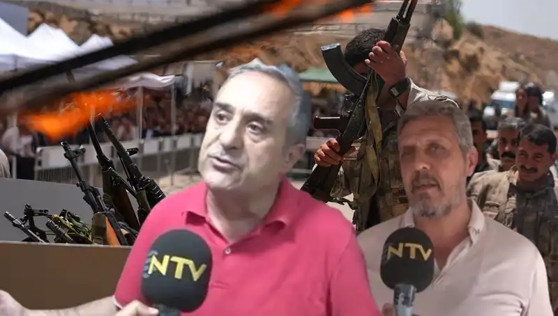 PKK'nın Silah Bırakma Kararı: Bölgedeki Tepkiler ve Gelecek Beklentileri