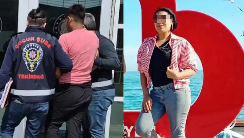 Tekirdağ’da Dehşet Anları: Yardıma Giden Genç Kızın Başına Gelenler