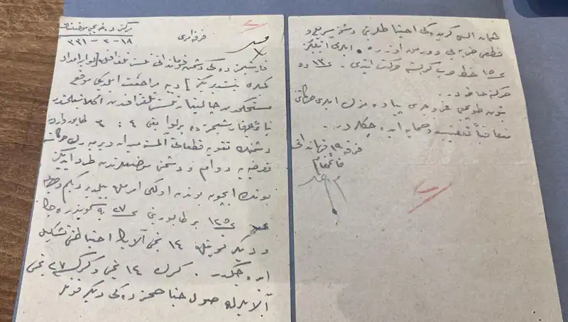 Atatürk’ün Gizli Emri: Düşmanın Konuşmaları Ortaya Çıktı!