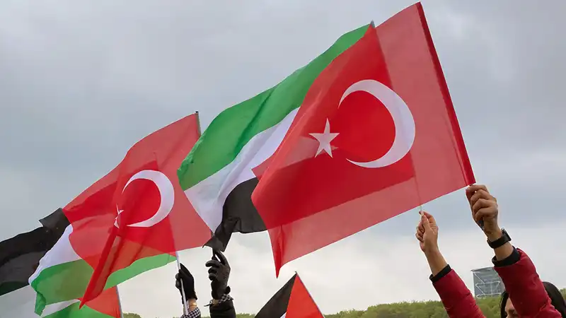 Dünya Genelinde Gazze İçin Çağrılar Artıyor: Barış İçin Yan Yana!