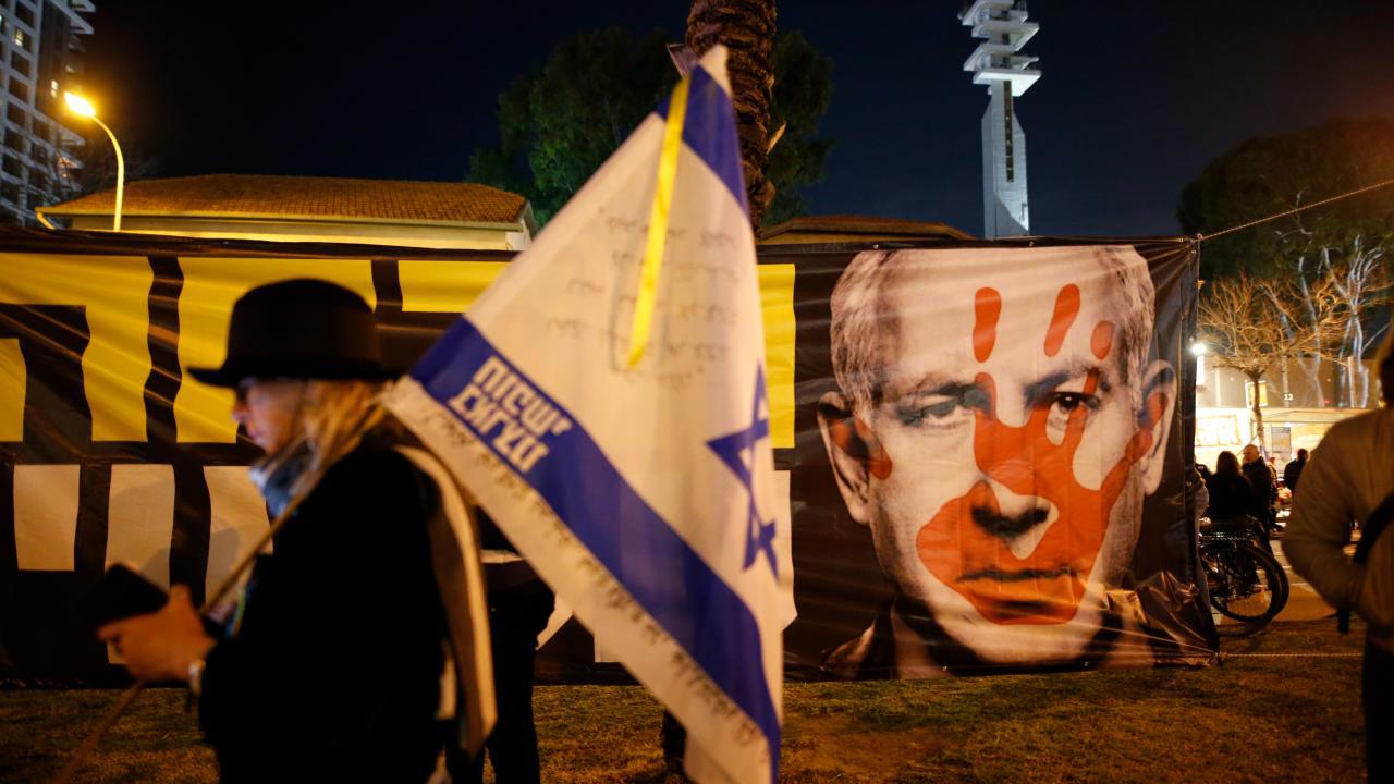 Avrupa Parlamentosu'nda Netanyahu'nun Yargılanması İçin Çağrı