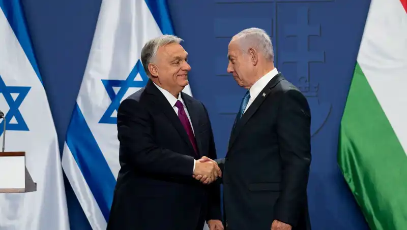 Macaristan, Netanyahu İçin UCM'den Çekiliyor: Uluslararası Politika Sarsılıyor