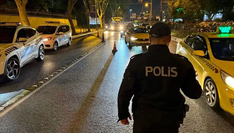İstanbul'da "Huzur İstanbul" Uygulaması: 1011 Gözaltı ve Şok Detaylar