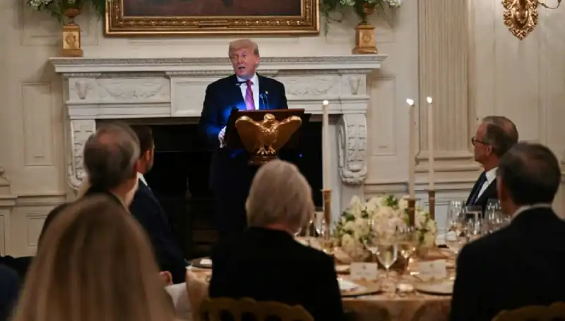 Trump: Gazze'deki 10 Rehine İçin Umut Işığı Belirdi