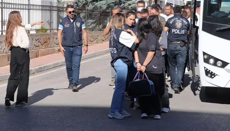 6 İlde Gerçekleşen Büyük Escort Dolandırıcılığı: 12 Milyonluk Vurgun İddiası