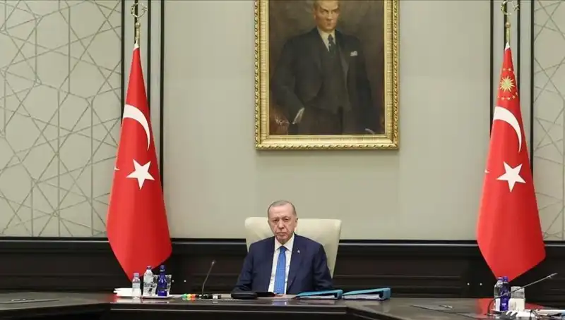 Yüksek Askeri Şura Toplantısı: Yeni Stratejiler Belirleniyor