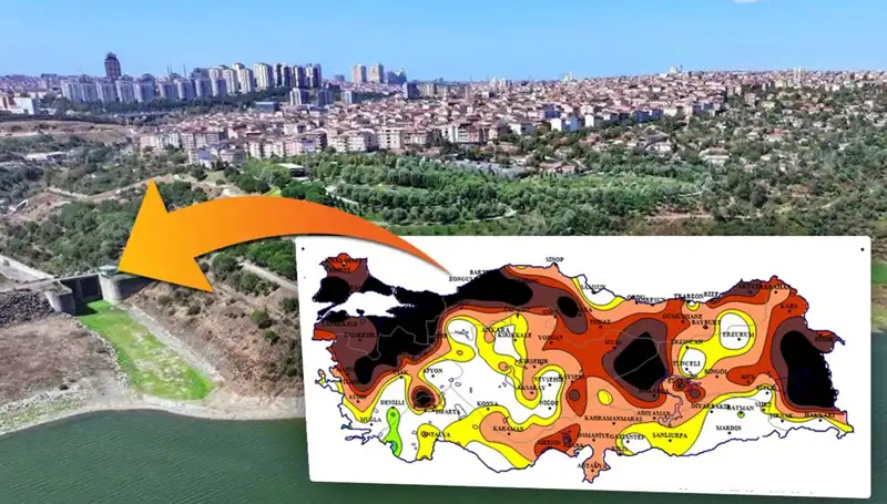 İstanbul Ve Diğer Şehirler Neden Haritada Siyaha Dönüştü? Uzmanlar Uyarıyor