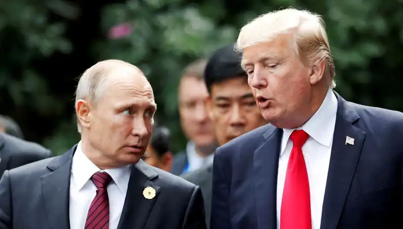 Trump'ın Dikkatini Çekmenin Yolları: İngilizlerden İlginç Yöntemler