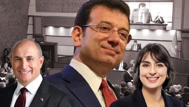 İmamoğlu'nun Yerine Kim Geçecek? İstanbul'un Siyasal Geleceği Belirsiz!