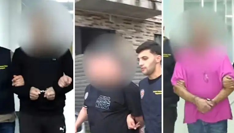 Gürcistan'da Düzenlenen Operasyonda 12 Türk Gözaltına Alındı: Çete Üyeliği ve Cinayet Suçlamaları