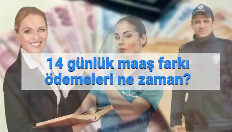 2025’te Memur Maaş Farkı Ne Zaman Yatacak? Tarihler Kesinleşti