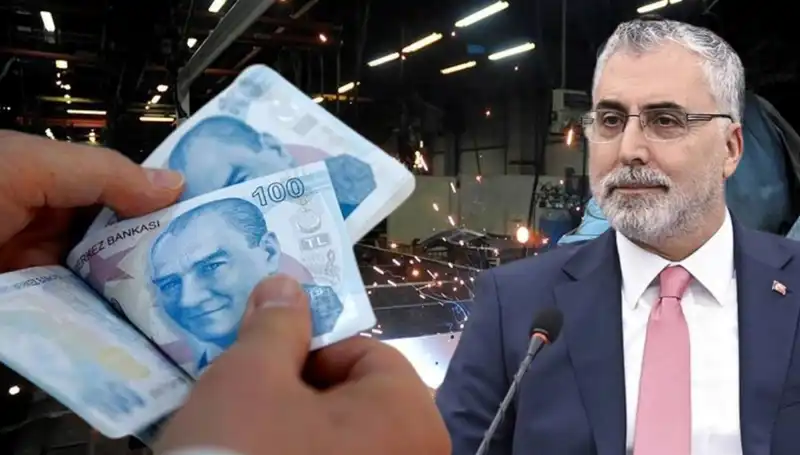 2025 Kamu İşçileri Toplu İş Sözleşmesi İçin İkinci Teklif Açıklandı