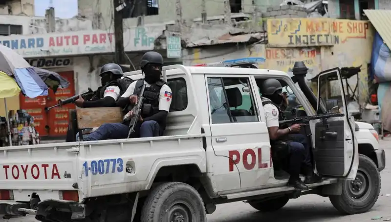 Haiti'de çeteleri hedef alan İHA operasyonu: 100'den fazla can kaybı