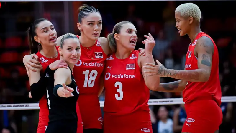Filenin Sultanları Finalde! Rakipleri Japonya ile Karşılaşıyor