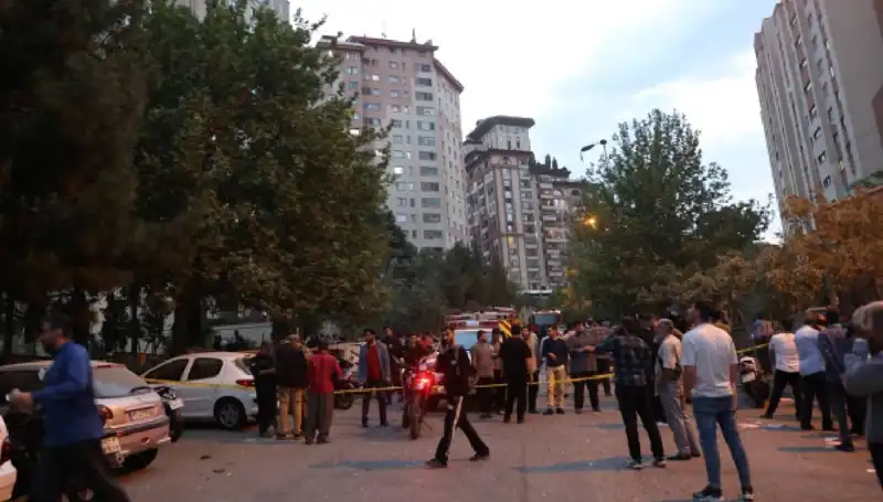 İsrail, Tahran'ı Hedef Alan Saldırısını Gerçekleştirdi: Gelişmeler Neler?