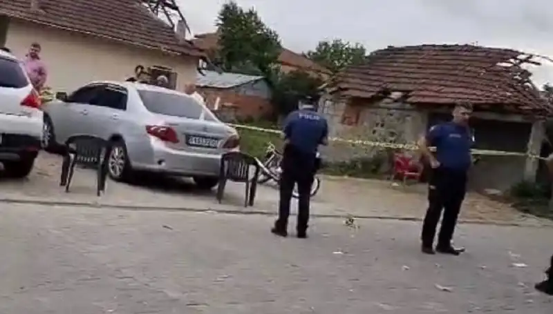 Kentte Dehşet: Tuvalette Öldürüp Kaçan Şüpheli Yakalandı