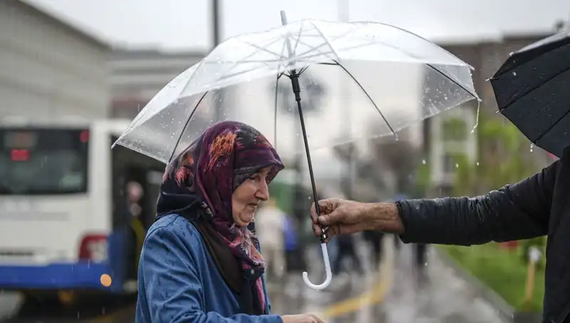 Türkiye’de Gök Gürültülü Sağanak Yağışlar Bekleniyor: Hava Durumu Analizi