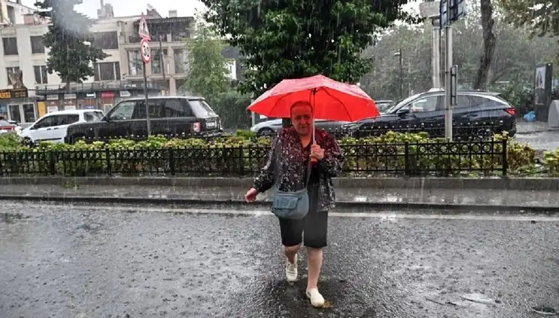 Sarı Kodlu Yağış Uyarısı: Bölgemizde Etkili Olacak Yağışlar Hakkında Bilmeniz Gerekenler