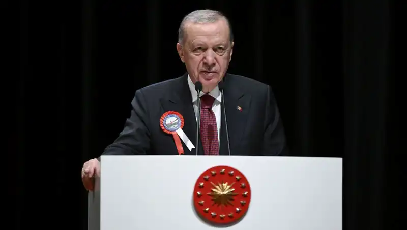 Cumhurbaşkanı Erdoğan'dan YKS Açıklaması: Gençlere Gelecek Vizyonu