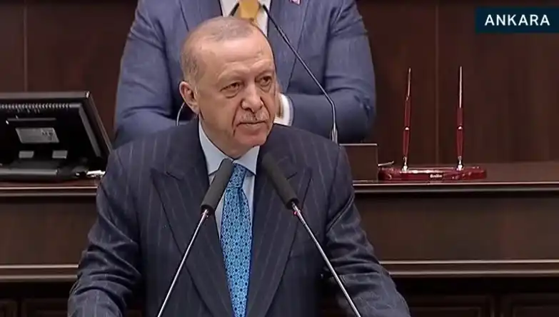 Cumhurbaşkanı Erdoğan’dan İsrail’in Eylemlerine Sert Tepki: Haydutluk Kapsamı Genişliyor