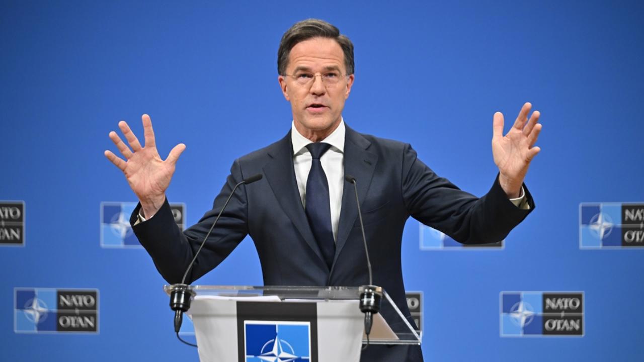 NATO Genel Sekreteri Rutte: Türk Savunma Sanayisinin Gücü Övüldü