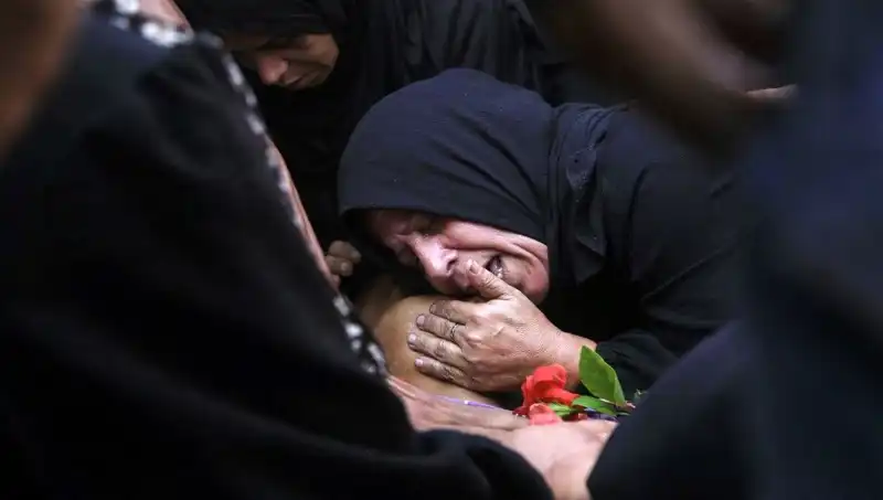 Gazze'de Savaşın Acı Gerçekleri: Can Kaybı 58 Bin 765'e Yükseldi