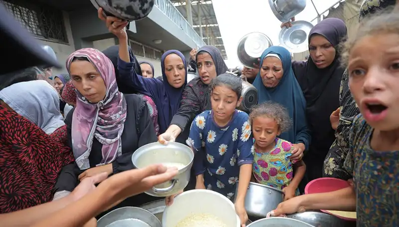 Gazze'de Açlık Krizi: Ölü Sayısı 222'ye Ulaştı, Acil Yardım Gerekiyor