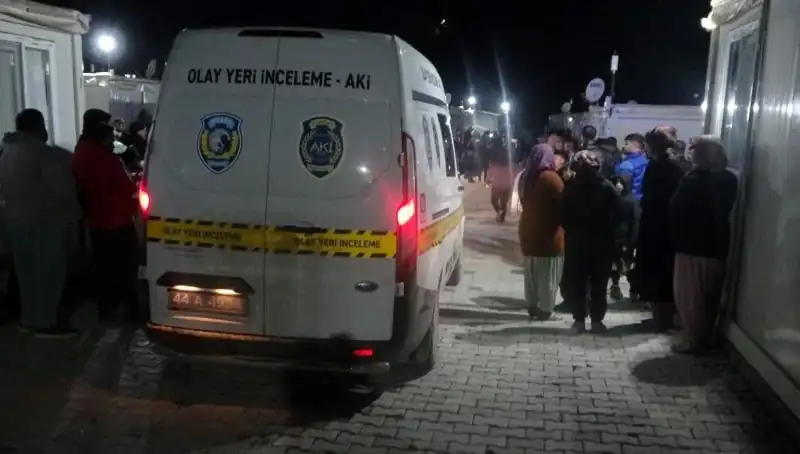 Husumetli Taraflar Arasında Yaşanan Kavga, Kanlı Geri Dönüş!