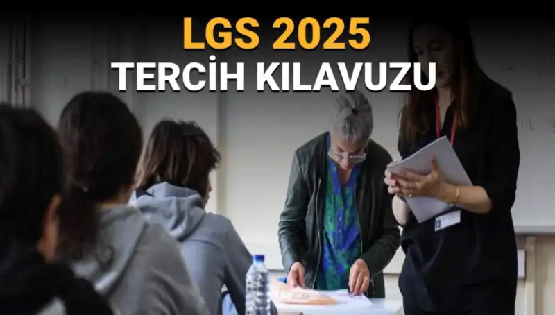 LGS Tercihleri Başladı! 2023'te Doğru Okulu Seçmek İçin Bilmeniz Gerekenler