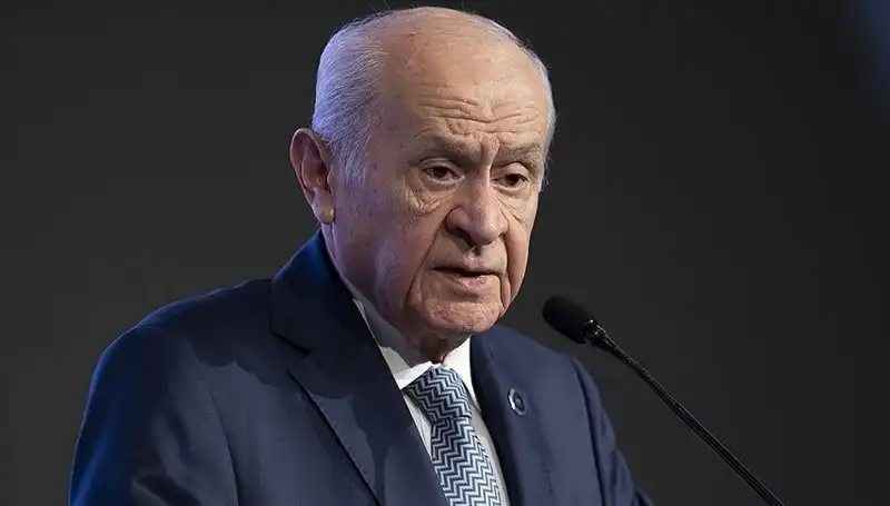 MHP Lideri Devlet Bahçeli’den Sert Mesaj: "Suyu Bulandırmaya Yer Yok"