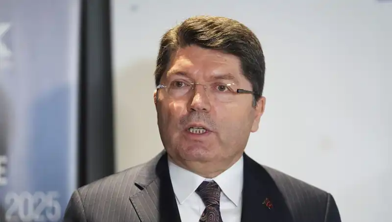Yılmaz Tunç, 10. Yargı Paketi ile Adalet Sisteminde Reform Vaat Etti