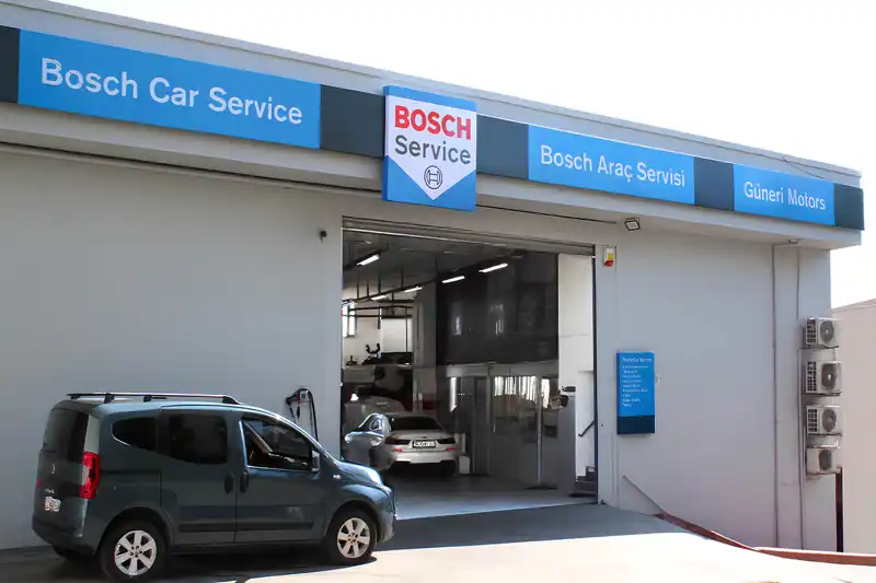 Pendik'te Güneri Motors: Bosch Car Service Kalitesi ile Araçlarınızı Güvende Tutun