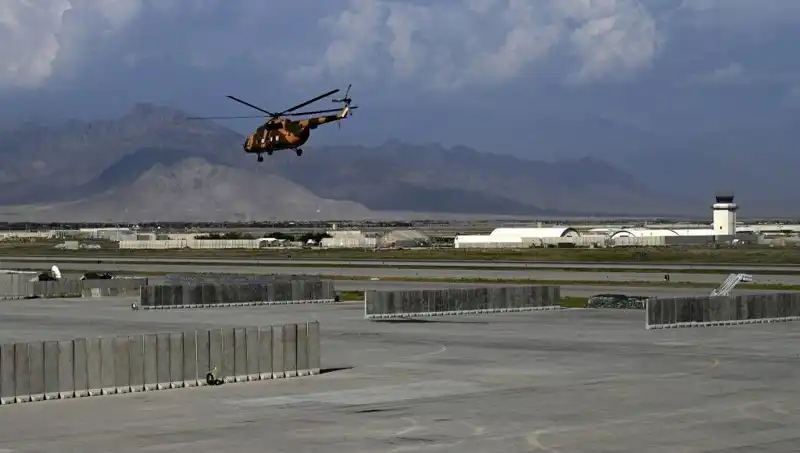 Trump’tan Afganistan Açıklaması: "Burayı Asla Terketmemeliydik"