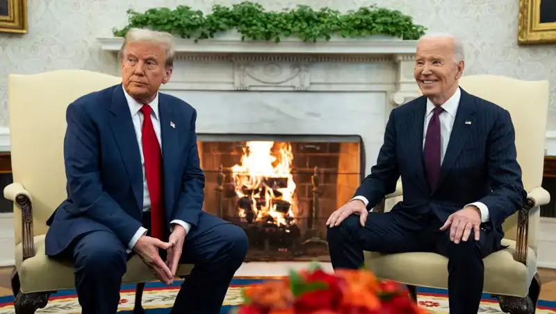 Trump, Biden Tartışmasına Dahil Oldu: "Doktorla Görüşmeleri Gerekiyor!"