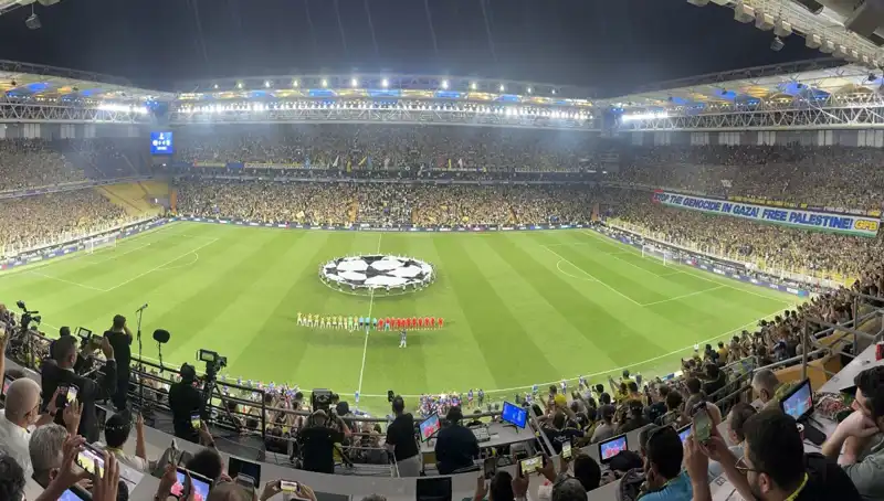 Fenerbahçe Maçında Karaborsa Bilete Rekor Tutuklama Gerçekleşti
