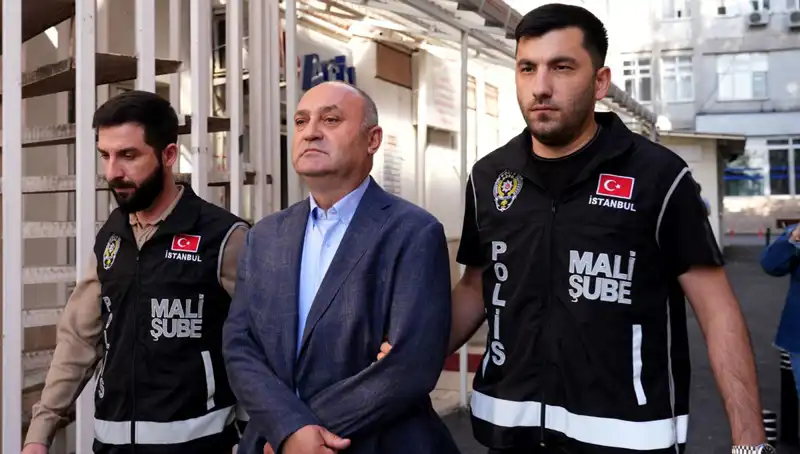 İstanbul'daki İBB Operasyonunun Dördüncü Dalga İşlemleri Başladı!