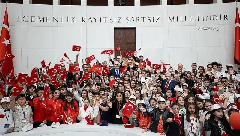 TBMM 105 Yaşında: 23 Nisan'da Düzenlenecek Etkinliklerle Kutlanacak