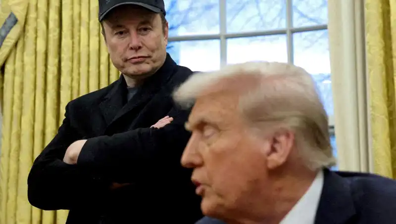 Elon Musk, Trump Kabinesinden Ayrıldı! Yeni Dönem Başlıyor!