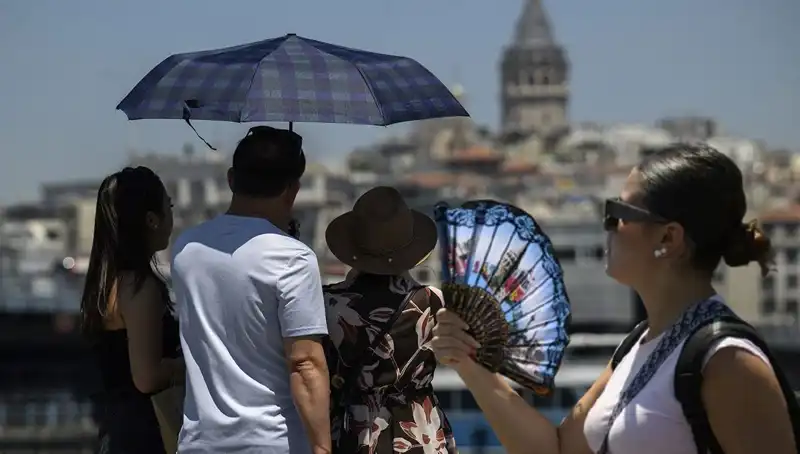 Başkent Ve 20'den Fazla İlde Şiddetli Sağanak Yağış Bekleniyor!