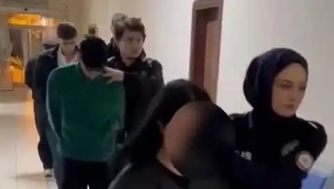 Silahlı Telefon Gaspı: 5 Şüpheli Gözaltına Alındı, Bölge Halkı Rahatladı