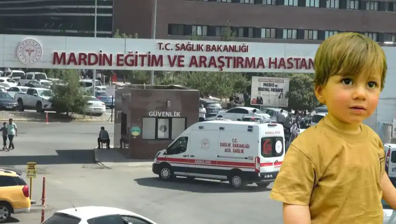 Mardin'de Yazıklar Olsun: Damdan Düşen Çocuk Hayatını Kaybetti