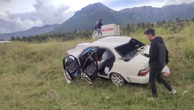 Seydişehir’de Korkutan Trafik Kazası: Yaralı Sayısı Tek!