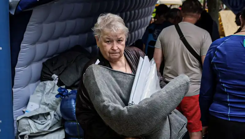 Harkov'a Yönelik Saldırıda 40 Yaralı: Yeni Gelişmeler Üzerine Derinlemesine Analiz