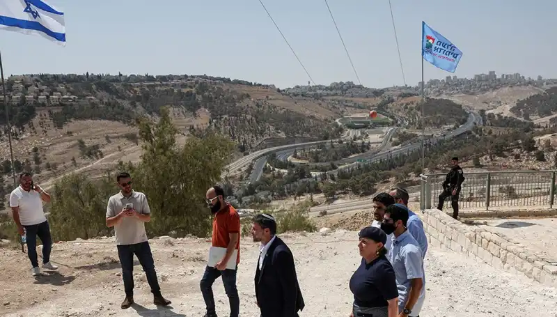 İsrail’in Filistin’i Bitirme Projesine E1 Onayı: Bölgedeki Etkileri Neler Olacak?