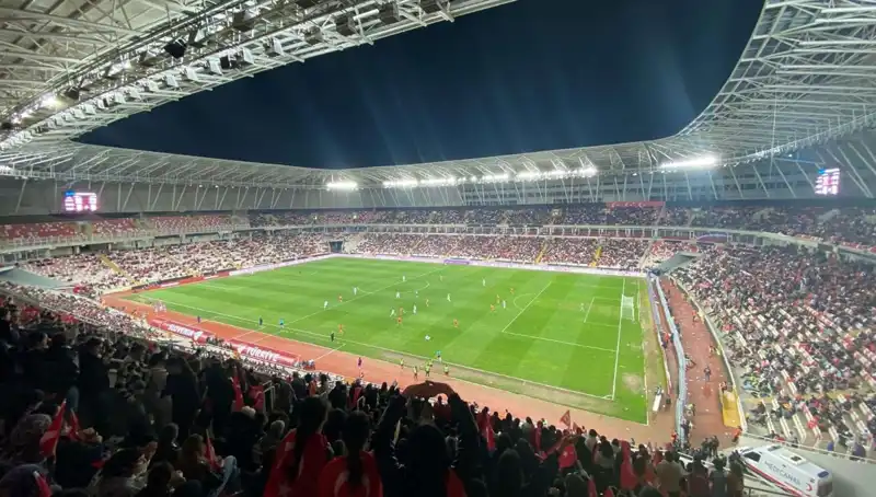 Sivas, 2024 Kupa Finali İçin Bir Başka İddia ile Hazırlanıyor