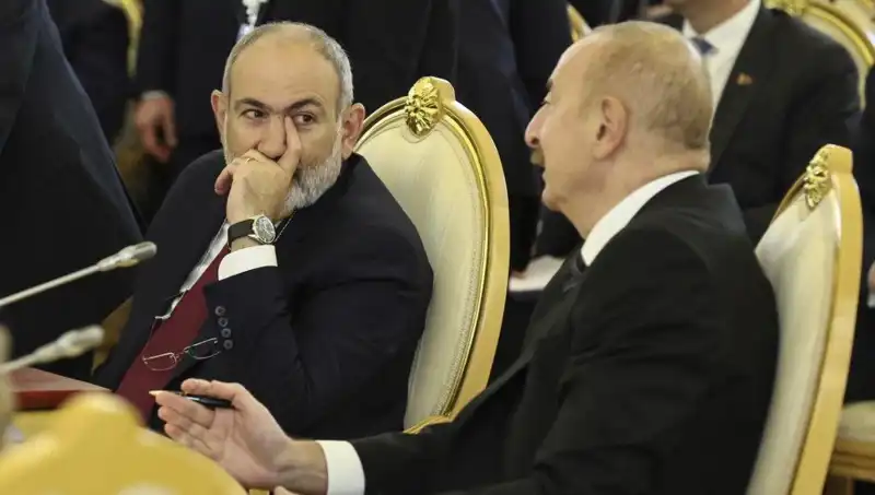 Trump'ın Kafkasya Barışı: Azerbaycan-Ermenistan Anlaşması Çağdaş Diplomasi Mi?