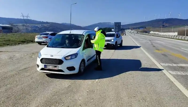 Türkiye'de Son Haftada 500 Bin Sürücüye Ceza Yazıldı: Nedenleri ve Sonuçları