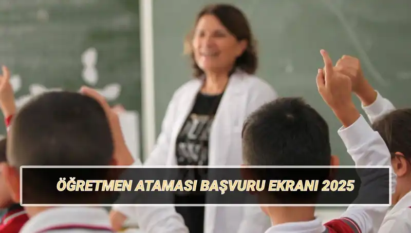 15 Bin Öğretmen Ataması İçin Başvurular Başladı, Fırsatları Kaçırmayın!