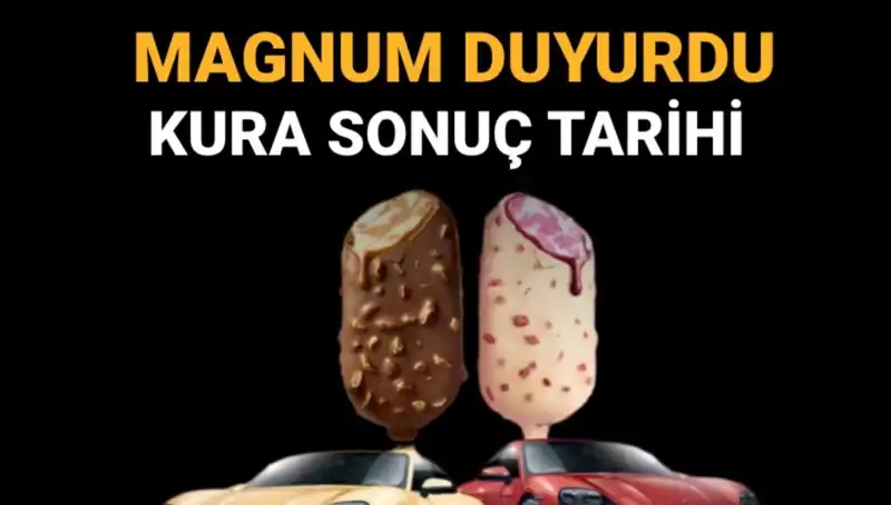 Magnum Çekilişi 2025: Kazananlar Açıklandı, Sıradaki Ne Zaman?