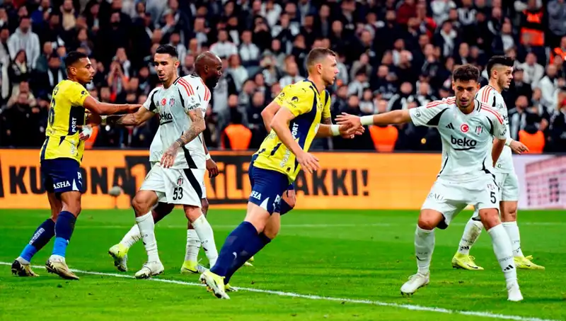 Fenerbahçe ve Beşiktaş'ın 15 Milyar TL'lik Derbisi: Heyecan Doruğa Çıkıyor!